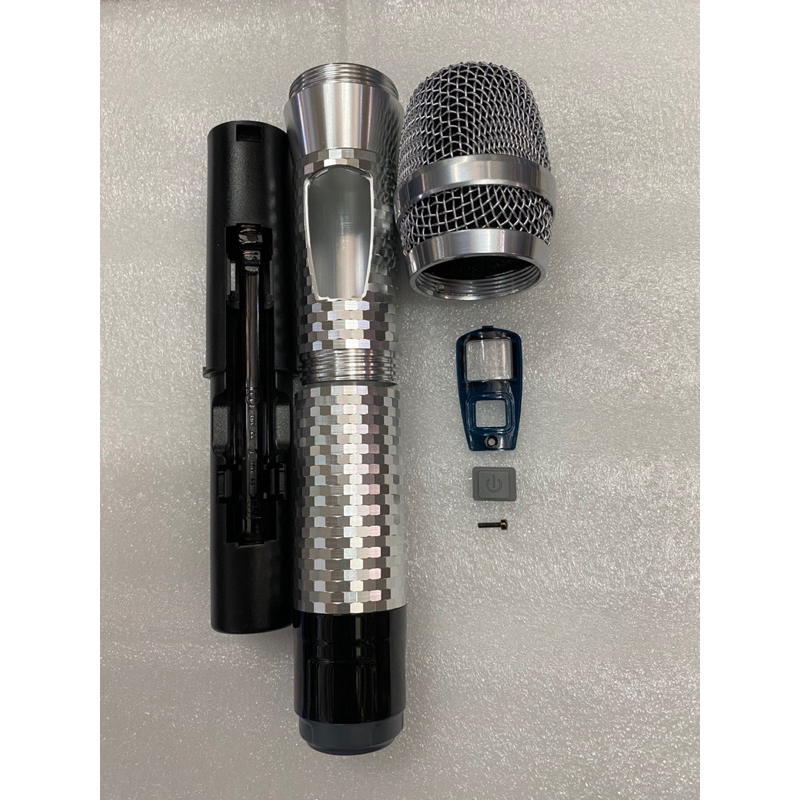 Vỏ tay micro baier 780