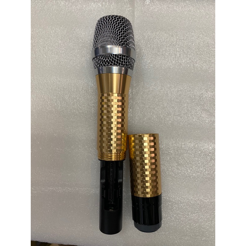 Vỏ tay micro baier 780