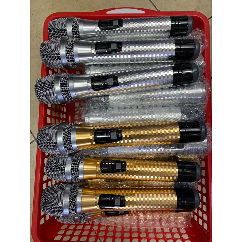 Vỏ tay micro baier 780