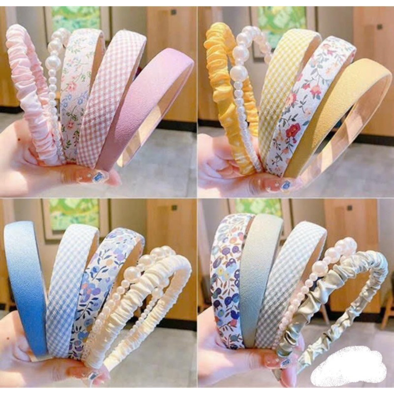 set 5c bờm.có sỉ