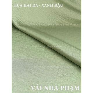 LỤA HAI DA - KHỔ 1.5M-VẢI NHÀ PHẠM