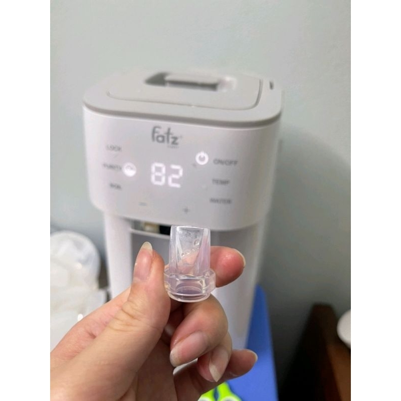 Van chân không máy hút sữa rảnh tay không dây Moaz MB052