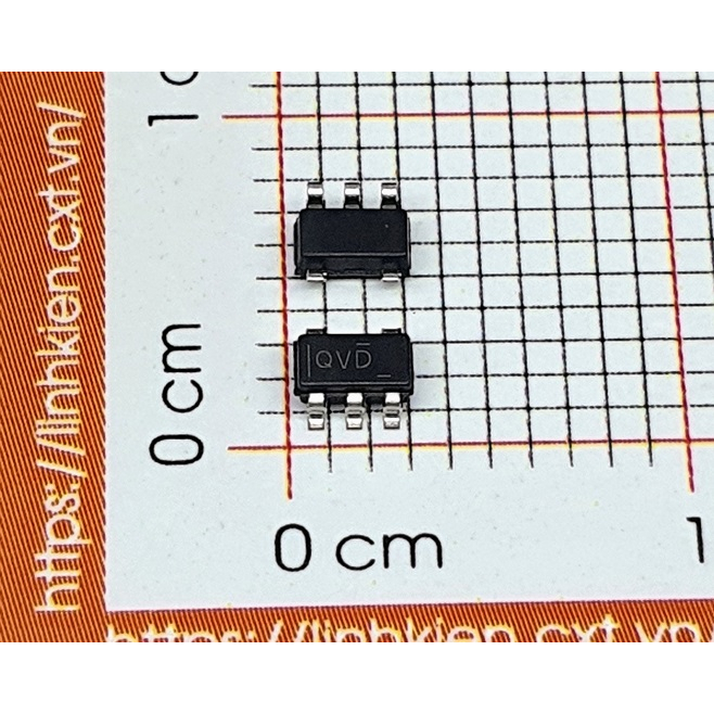 TLV70233DBVR IC REG LINEAR 3.3V 300MA SOT23-5