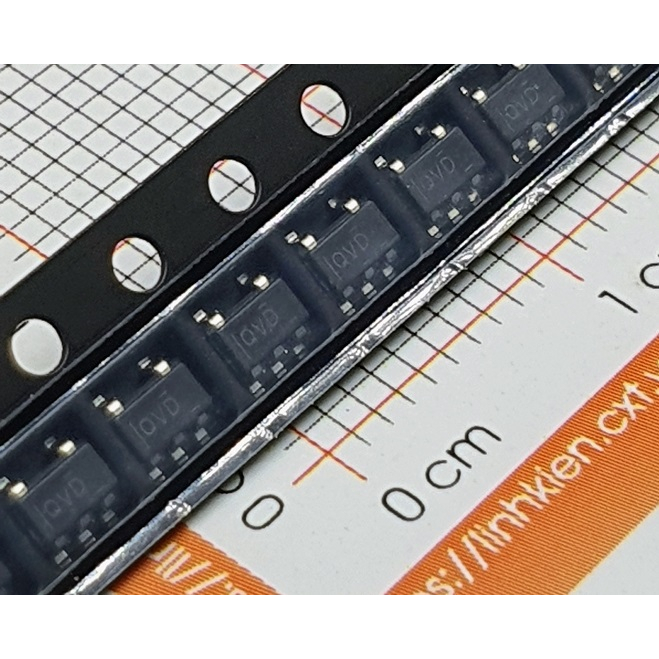 TLV70233DBVR IC REG LINEAR 3.3V 300MA SOT23-5
