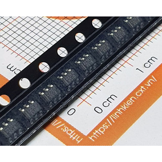 TTP223E-BA6 IC Touch Screen Controller SOT-23-6