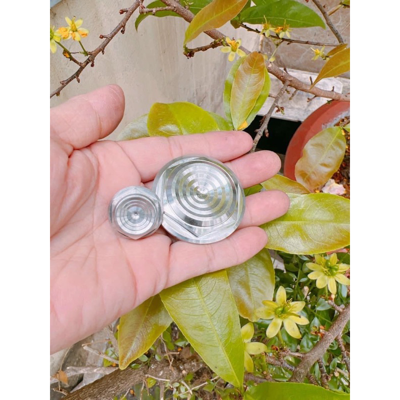 Ốc Qua Lăng Mâm Lửa Mẫu Thái Salaza Cho xe Honda/Yamaha