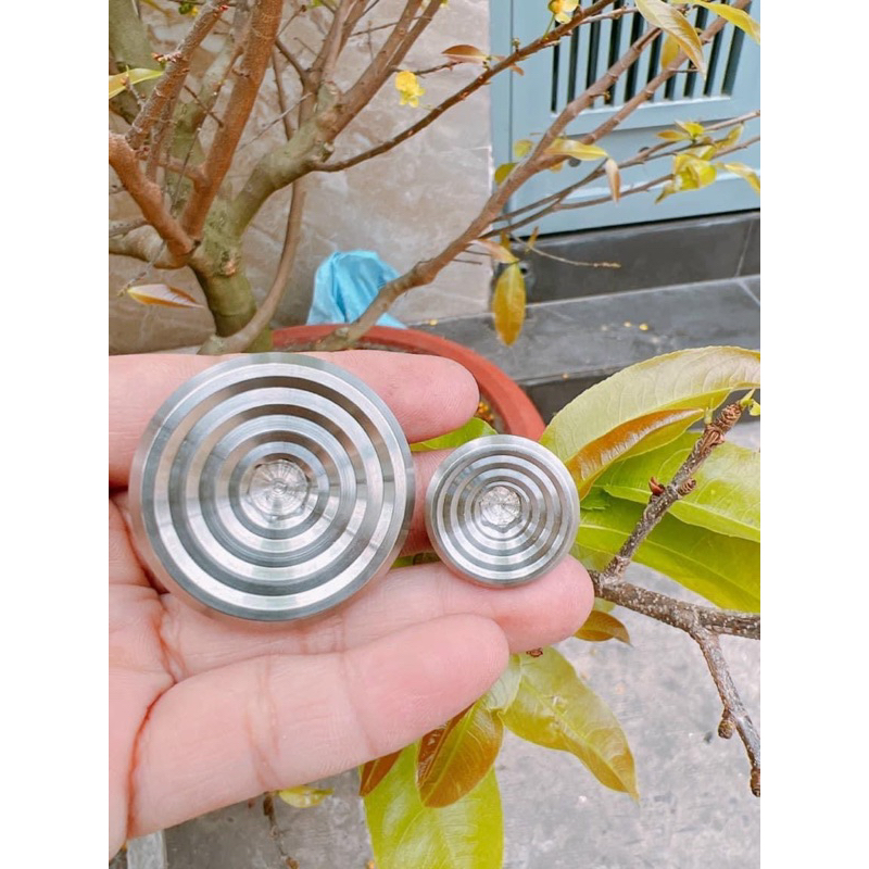 Ốc Qua Lăng Mâm Lửa Mẫu Thái Salaza Cho xe Honda/Yamaha