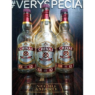 VỎ CHAI CHI VASS 12,15,18