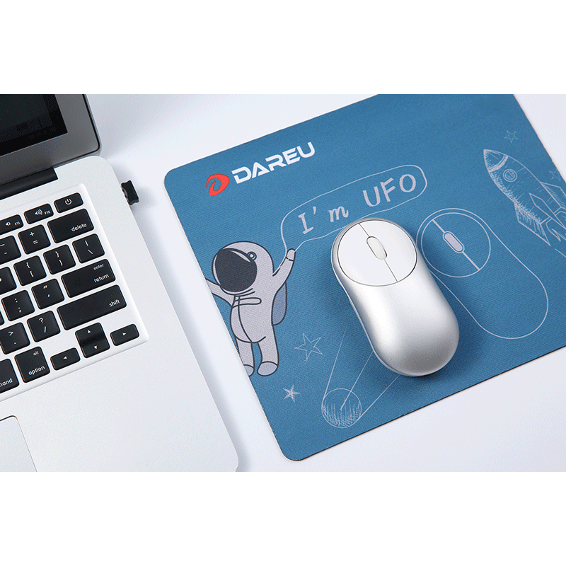 Chuột không dây Bluetooth Dareu LM116D - Hàng Chính Hãng