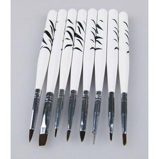 SET CỌ NGỰA VẰN 8 CÂY dùng trang trí móng