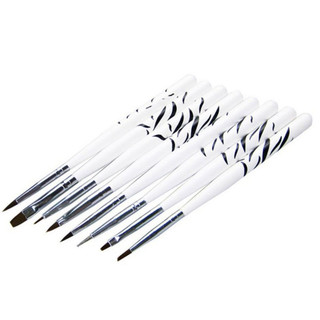SET CỌ NGỰA VẰN 8 CÂY dùng trang trí móng