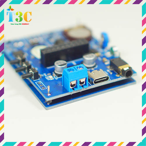 Đồng Hồ Nháy Theo Nhạc Clock Music CE01-Plus