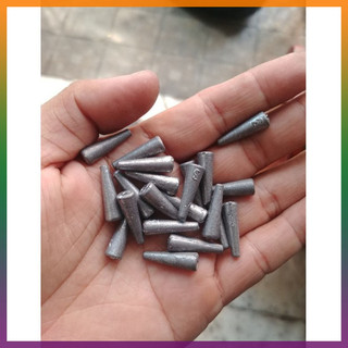 Chì xuyên tâm tùy chọn size từ 2gr- > 20gr