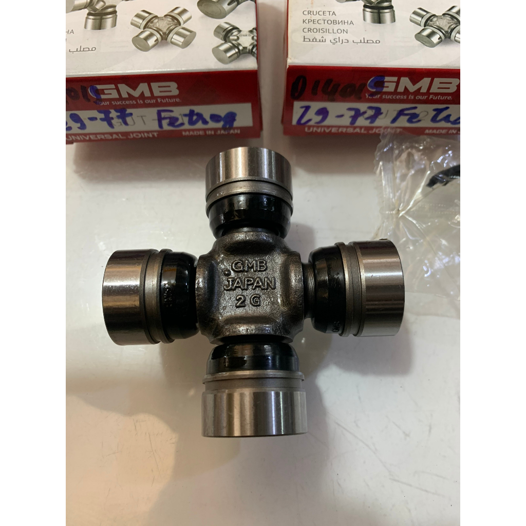 Vòng Bi Chữ Thập, Bắt Trục Các Đăng Xe TOYOTA INNOVA, FORTUNER, HILUX,.... Kích thước 29x77 Phe Trong 55mm