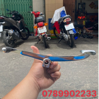 Cần số xe win 100