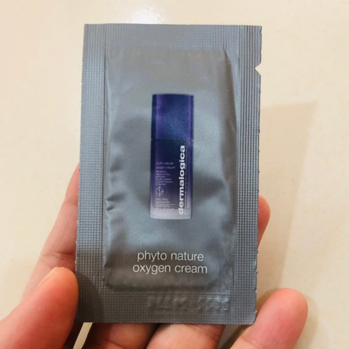 Sample mẫu thử Kem dưỡng ẩm Dermalogica Phyto Nature oxygen cream