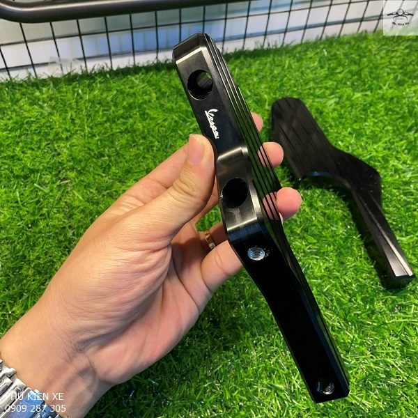 Gác Chân Nối Dài Chất Lượng Cao Cho Các Dòng Vespa GTS GTV