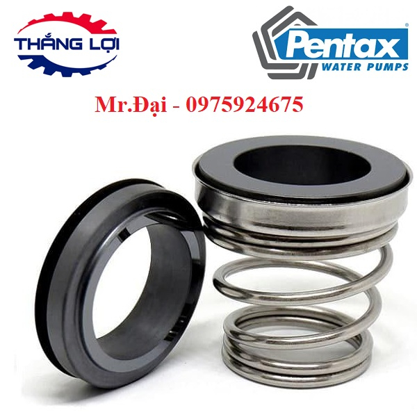 Phớt máy bơm nước Pentax trục 25, 28, 40 giá rẻ
