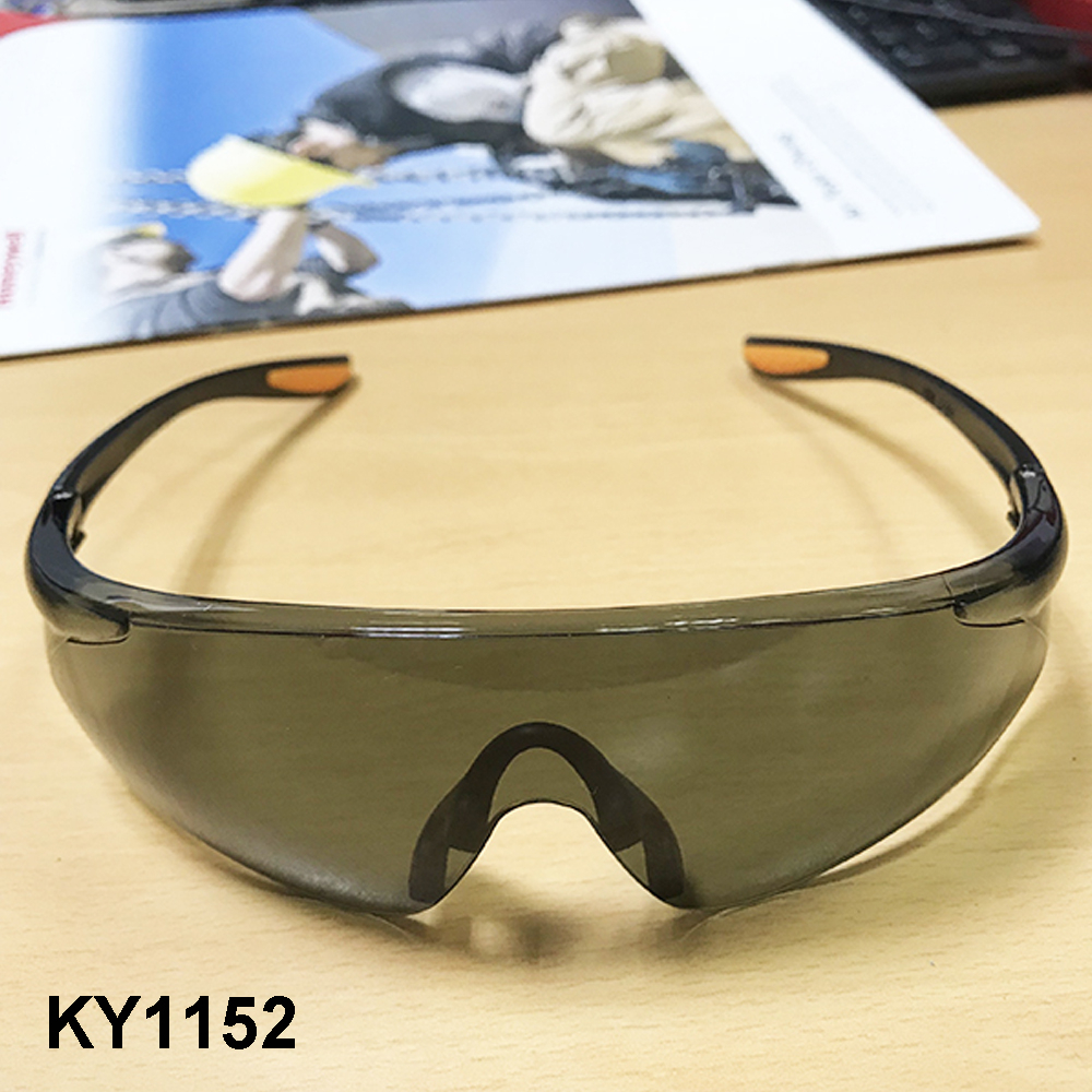 kính chống bụi, kính đi đường, kính chống tia UVs Thới trang kings KY1152 hãng Honeywell chống đọng hơi sương, tia UV