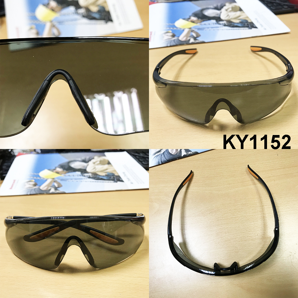 kính chống bụi, kính đi đường, kính chống tia UVs Thới trang kings KY1152 hãng Honeywell chống đọng hơi sương, tia UV