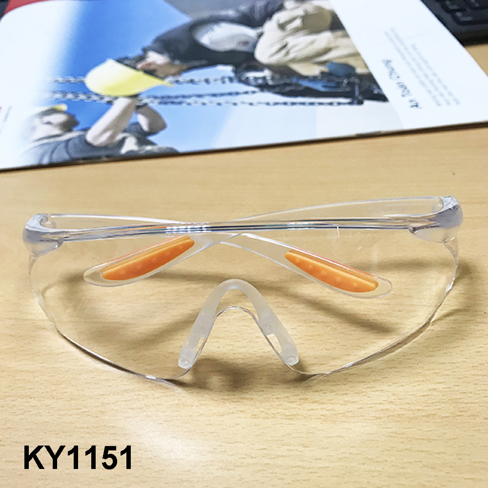 kính chống bụi, kính đi đường, kính chống tia UVs Thới trang kings KY1152 hãng Honeywell chống đọng hơi sương, tia UV