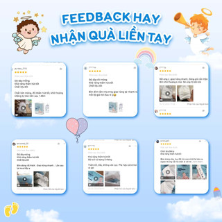 Tã Dán ANGEL Ultra Absorbent Core Size NB62