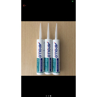 Keo silicol A300( trắng trong)