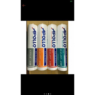 Keo silicol A300( trắng trong)