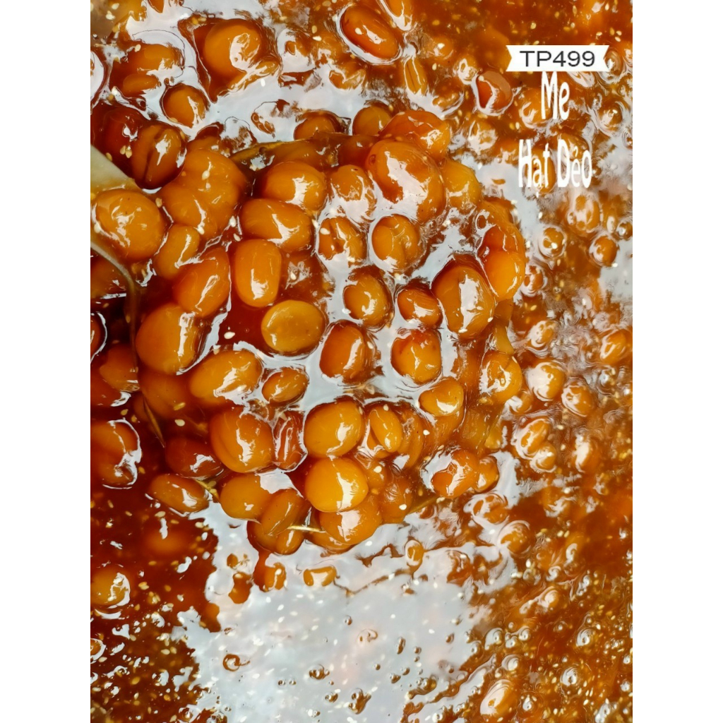 ME HẠT DẺO - Topping ngon - Đặc Sản Miền Tây