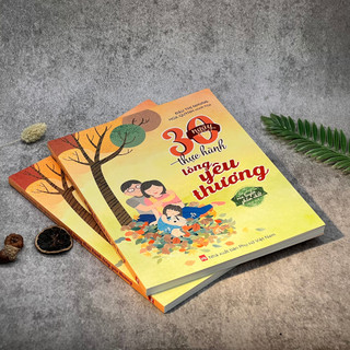 Sách - 30 Ngày Thực Hành Lòng Yêu Thương