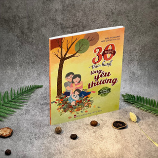 Sách - 30 Ngày Thực Hành Lòng Yêu Thương