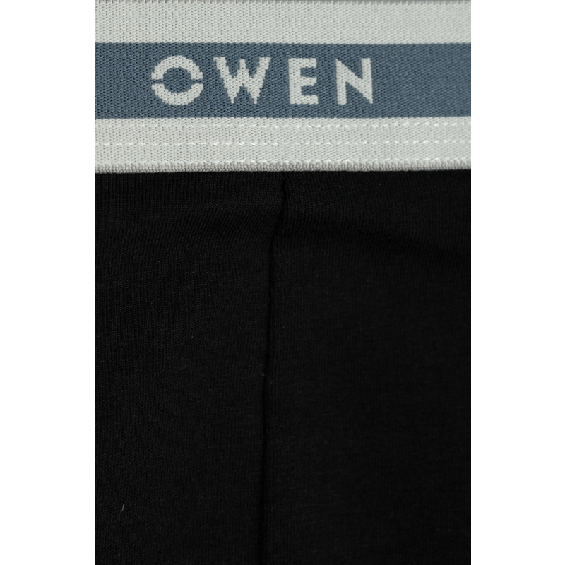 Combo 4 sịp Boxer OWEN ❤️FREESHIP❤️Quần Sịp Đùi Nam kháng khuẩn cao cấp, Chính hãng full tem mác