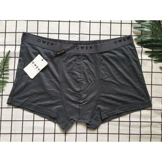 Combo 4 sịp Boxer OWEN ❤️FREESHIP❤️Quần Sịp Đùi Nam kháng khuẩn cao cấp, Chính hãng full tem mác