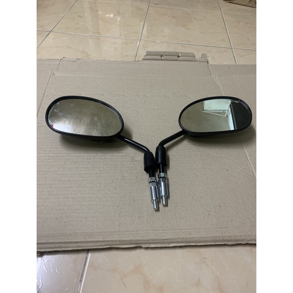 Gương chiếu hậu xe Lead SCR 110 chân 8 Ly