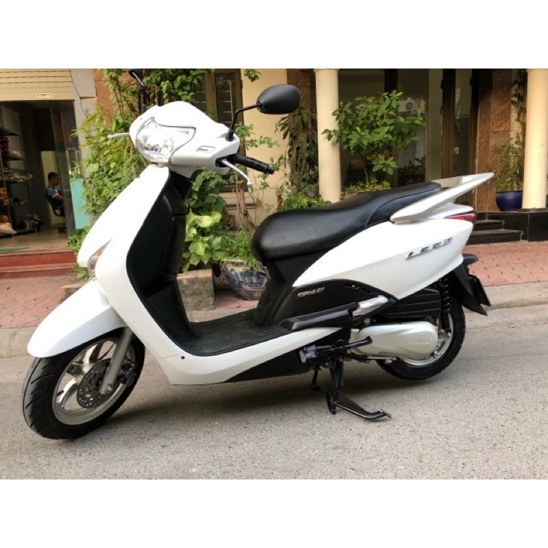 Gương chiếu hậu xe Lead SCR 110 chân 8 Ly