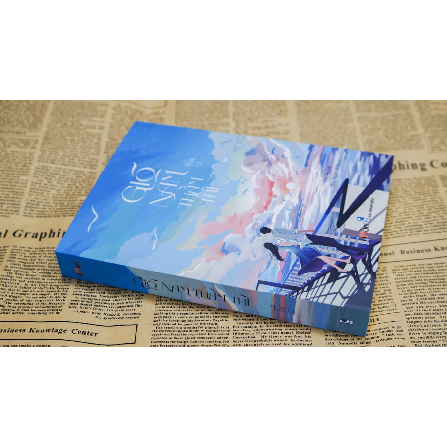 Sách - Gió nam thầm thì | BigBuy360 - bigbuy360.vn