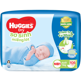  BỈM HUGGIES - MIẾNG LÓT SƠ SINH CHO BÉ - MIẾNG DÁN NB70+6 - CHỐNG HĂM - CHỐNG TRÀN HIỆU QUẢ 