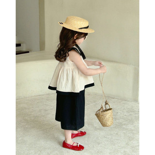 Set bộ tiểu thư sang chảnh cho bé yêu