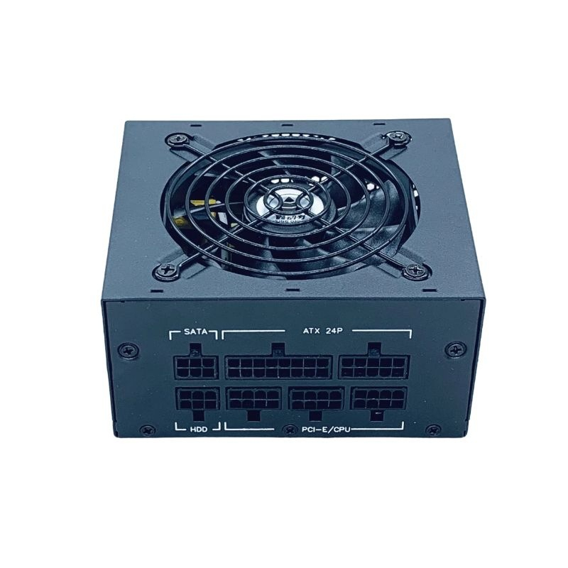 Nguồn Mini SFX 600w  Bảo Hành Chính Hãng 2 Năm