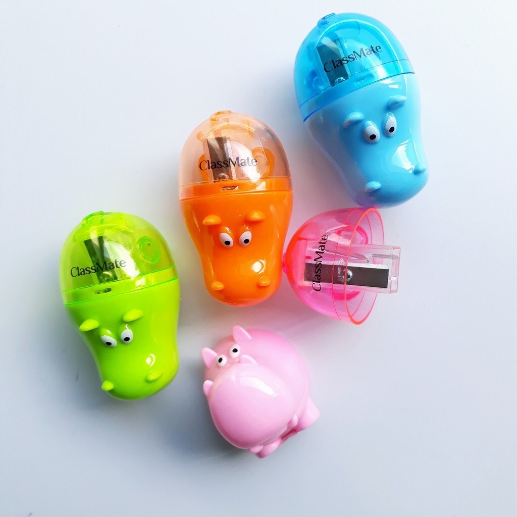 Gọt chì hình Hà Mã PS201_CLASSMATE