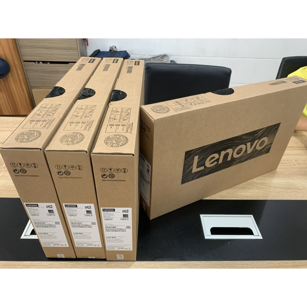 Lenovo V15 Gen 2 (2022) ryzen 5 5500U / 8GB / 256GB / 15.6 FHD / Windows Pro / Newseal