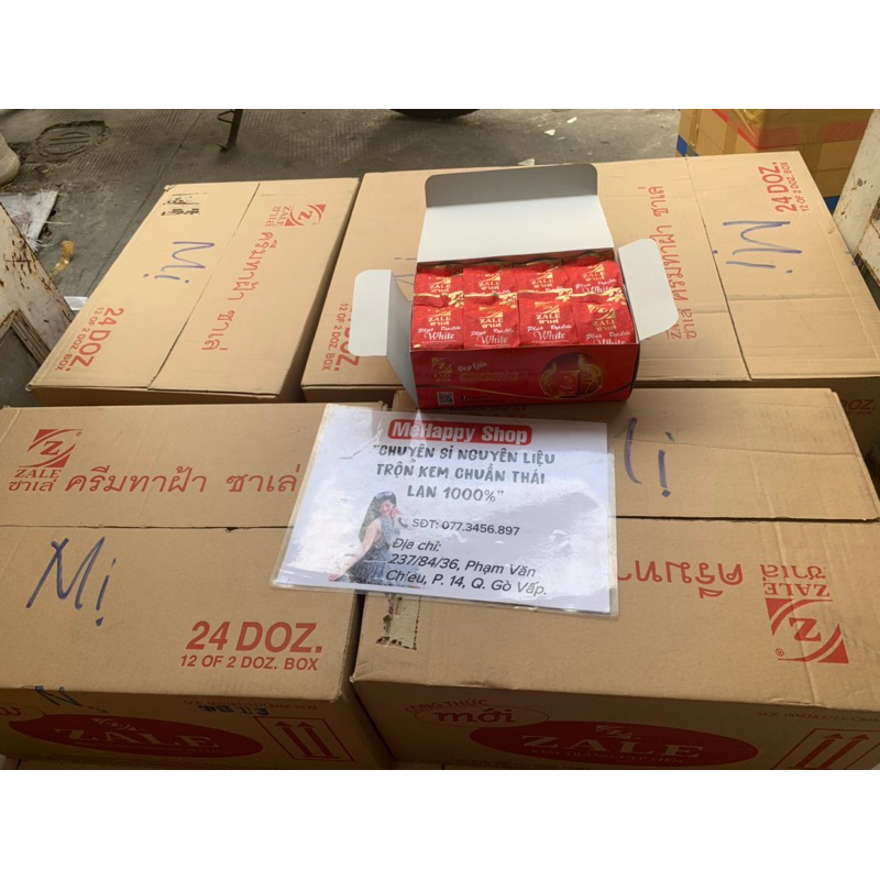 Kem z đỏ xịn chính hãng