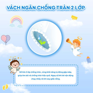 Bỉm Quần ANGEL Absorbent Size XL34