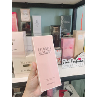 Nước hoa nữ Calvin Klein Eternity Moment EDP 100ml của Mỹ giá sỉ
