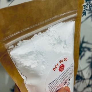 Bột Vỏ Sò Handmade - Trắng Mịn Da