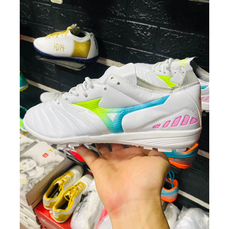 Giày đá bóng sân cỏ nhân tạo mizuno Neo 3 TF
