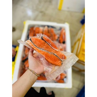 179k 500gr Phi Lê Cá Hồi loại xịn(hỏa Tốc TPHCM)