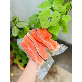 179k 500gr Phi Lê Cá Hồi loại xịn(hỏa Tốc TPHCM)