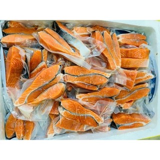 179k 500gr Phi Lê Cá Hồi loại xịn(hỏa Tốc TPHCM)