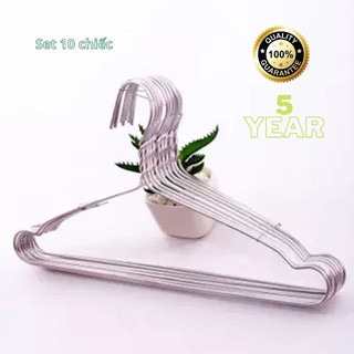 Set Móc quần áo cho bé (10 chiếc)